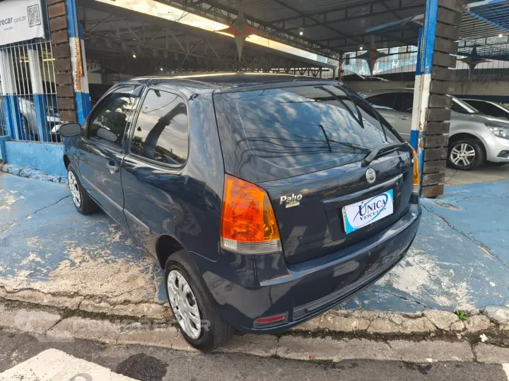 PALIO 1.0 MPI ELX 8V