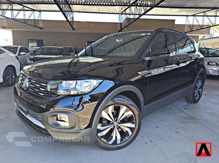 T-CROSS 1.0 200 TSI Comfortline