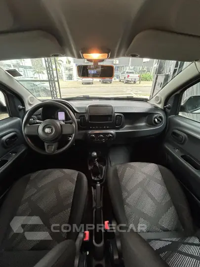 MOBI 1.0 8V EVO Like. ON
