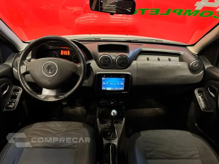 Duster 2.0 Dynamique 4X2 16V Flex 4P Manual