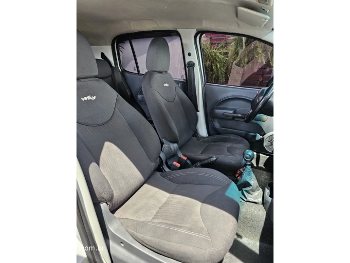 UNO 1.0 EVO WAY 8V FLEX 4P MANUAL