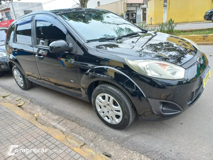 FIESTA 1.6 Rocam 8V