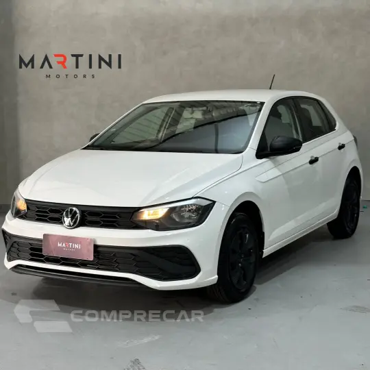 Polo Track 1.0 Flex 12V 5p