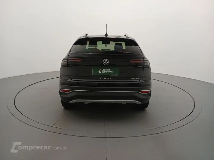 NIVUS 1.0 200 TSI TOTAL FLEX HIGHLINE AUTOMÁTICO