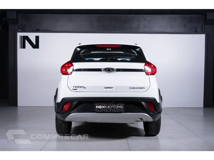 TIGGO 2 1.5 MPFI 16V FLEX ACT 4P AUTOMÁTICO