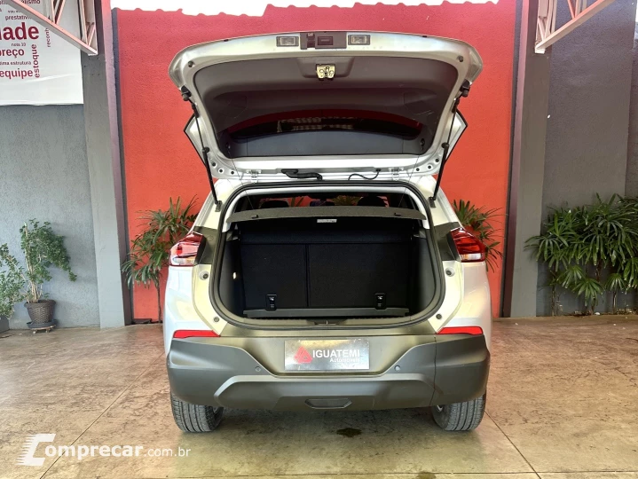 TRACKER 1.0 TURBO FLEX LT AUTOMÁTICO