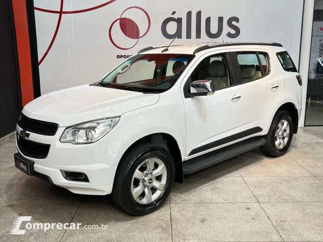 TRAILBLAZER - 3.6 LTZ 4X4 V6 4P AUTOMÁTICO
