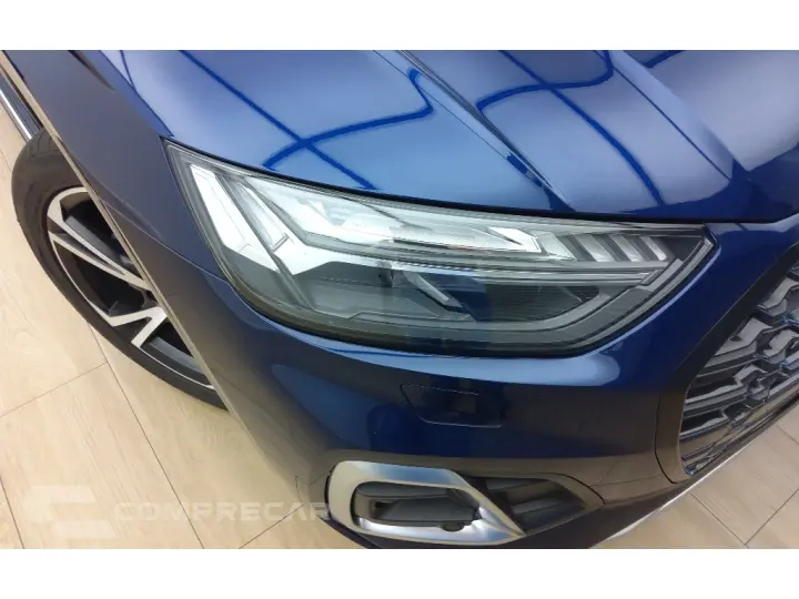 Q5 2.0 45 TFSI GASOLINA S LINE QUATTRO S TRONIC