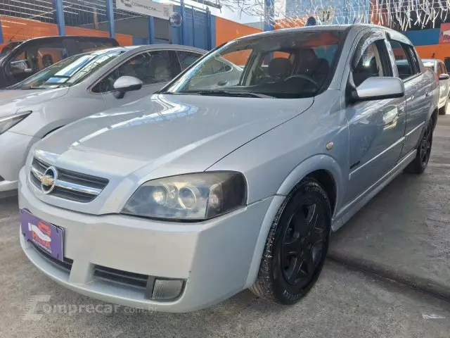 ASTRA SEDAN - 2.0 MPFI ADVANTAGE SEDAN 8V 4P MANUAL