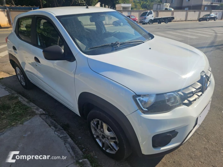 KWID Zen 1.0 Flex 12V 5p Mec.
