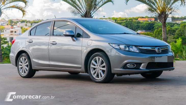 CIVIC 1.8 LXS 16V