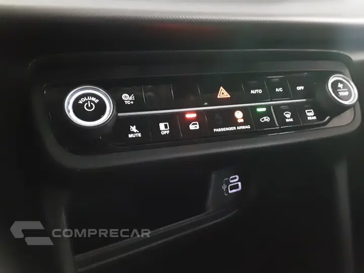 PULSE 1.0 TURBO 200 FLEX AUDACE CVT