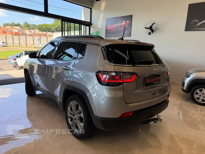 COMPASS 1.3 T270 Turbo Longitude