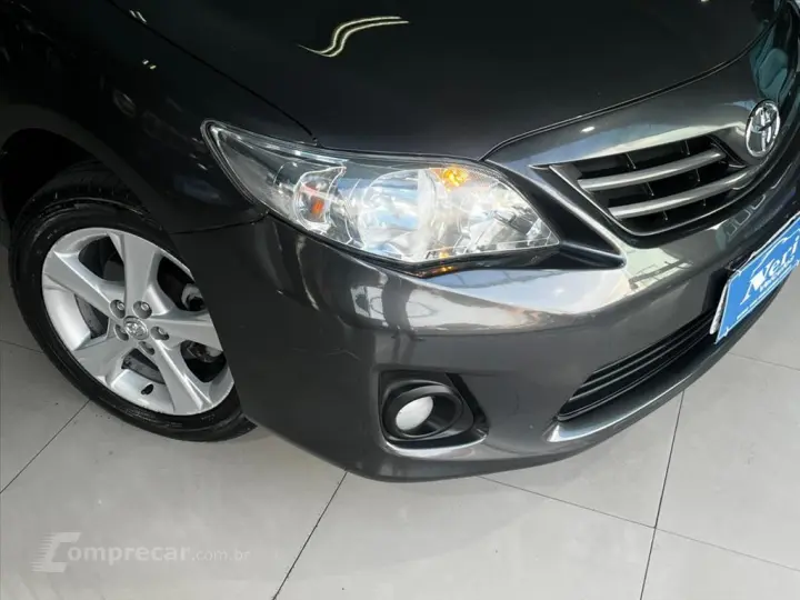 COROLLA 2.0 XEI 16V FLEX 4P AUTOMÁTICO