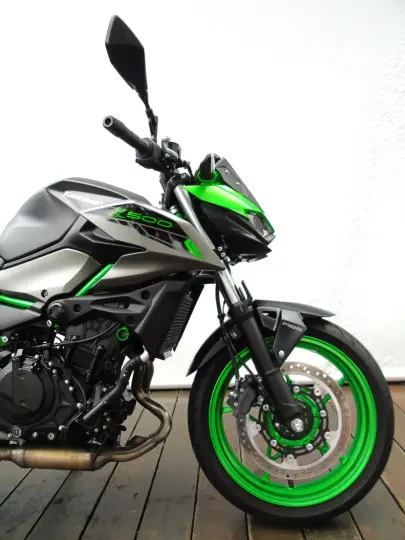 KAWASAKI Z500 SE