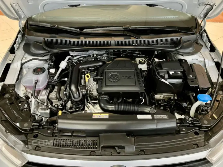 Polo Hatch 1.0 4P 170 TSI COMFORTLINE AUTOMÁTICO