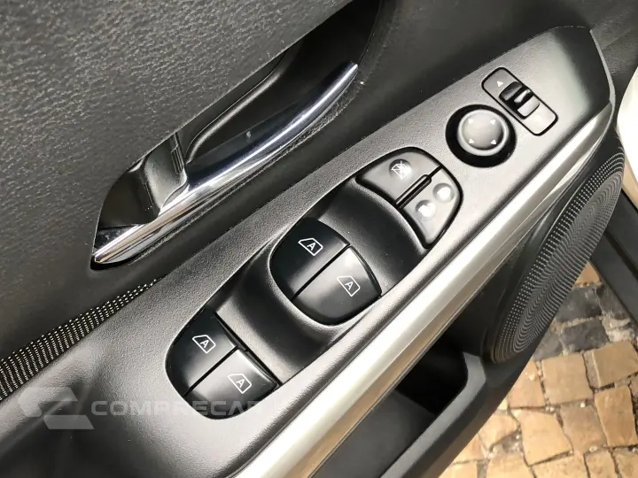 Kicks 1.6 16V Flexstart Sv 4P Xtronic