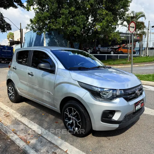 MOBI 1.0 8V EVO Like.