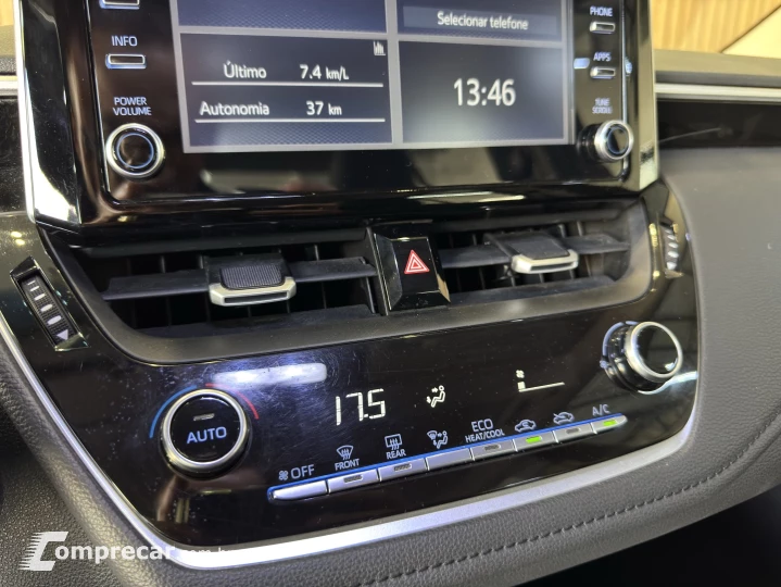 COROLLA 2.0 VVT-IE FLEX XEI DIRECT SHIFT