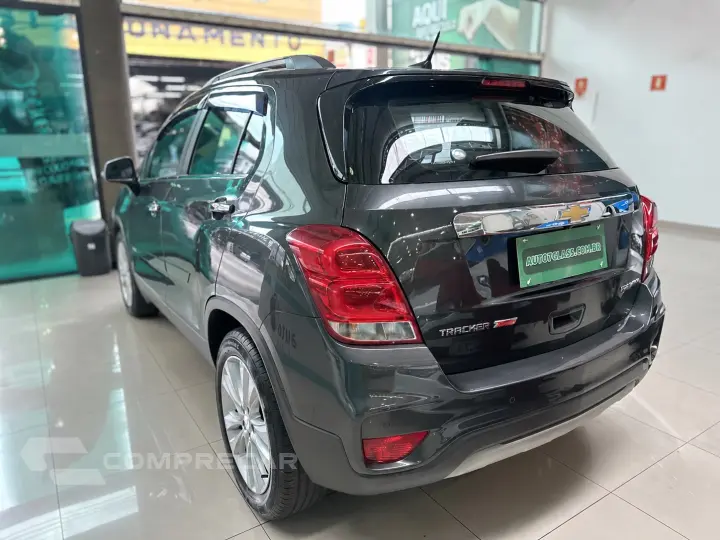TRACKER 1.4 16V TURBO FLEX PREMIER AUTOMÁTICO