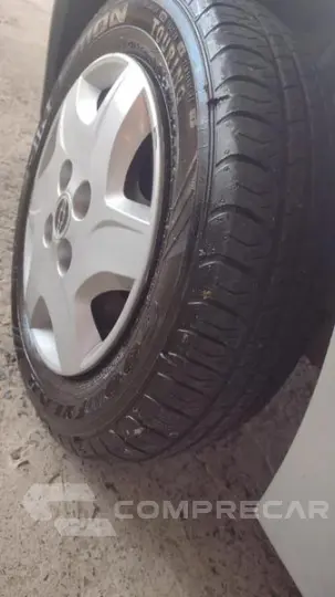 CELTA 1.0 LT 8V FLEX 4P MANUAL