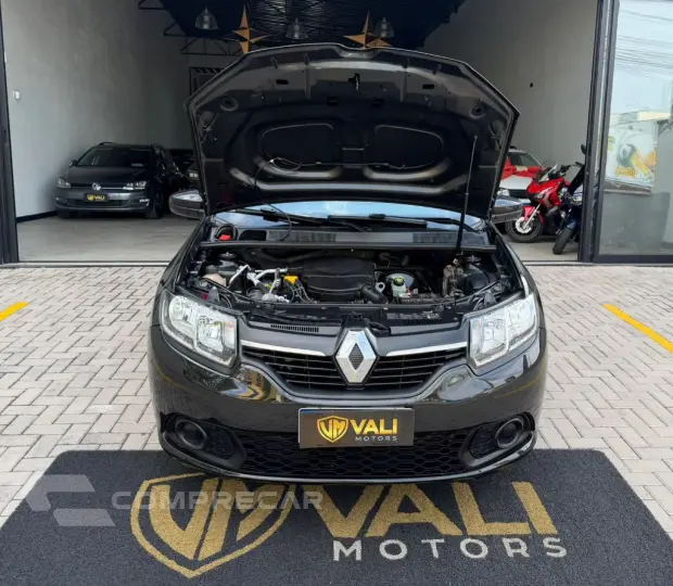 SANDERO Expression Hi-Power 1.6 8V 5p