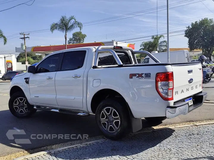 RANGER 2.5 XLT 4X2 CD 16V FLEX 4P MANUAL