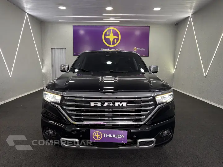 RAMPAGE 2.0 Turbo Laramie 4X4
