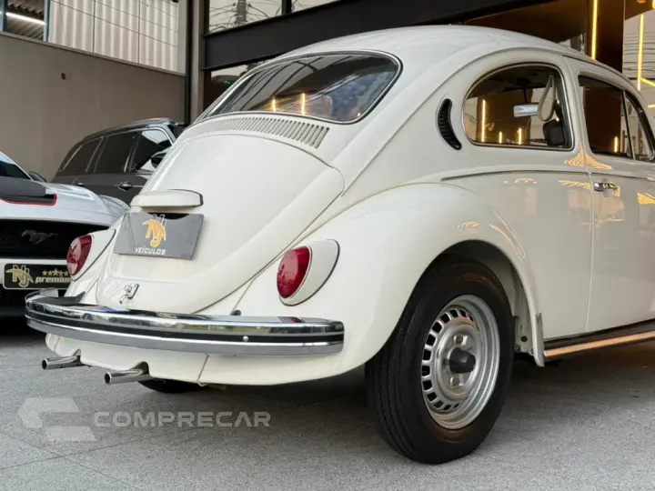FUSCA 1.3 L 8V GASOLINA 2P MANUAL