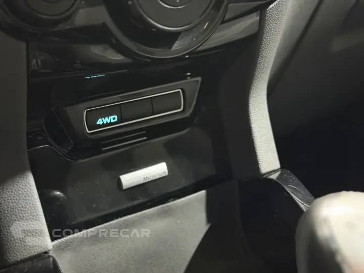 ECOSPORT 2.0 Freestyle 4WD 16V
