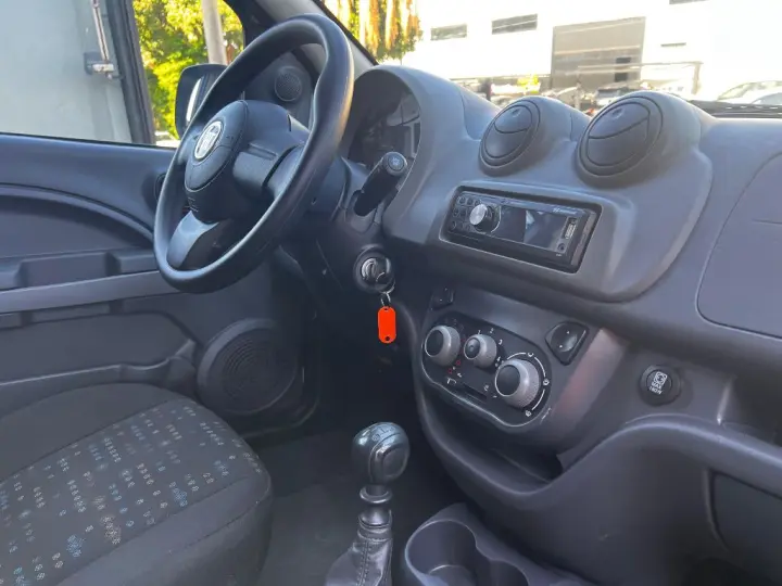 Fiorino Endurance EVO 1.4 Flex 8V 2p