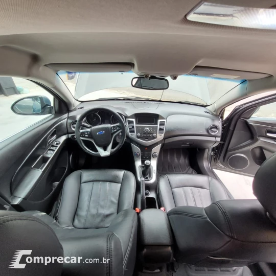 CRUZE LT 1.8 16V FlexPower 4p Mec.
