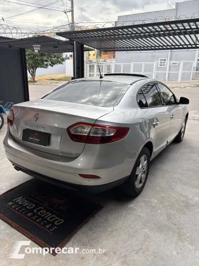 FLUENCE 2.0 Dynamique 16V