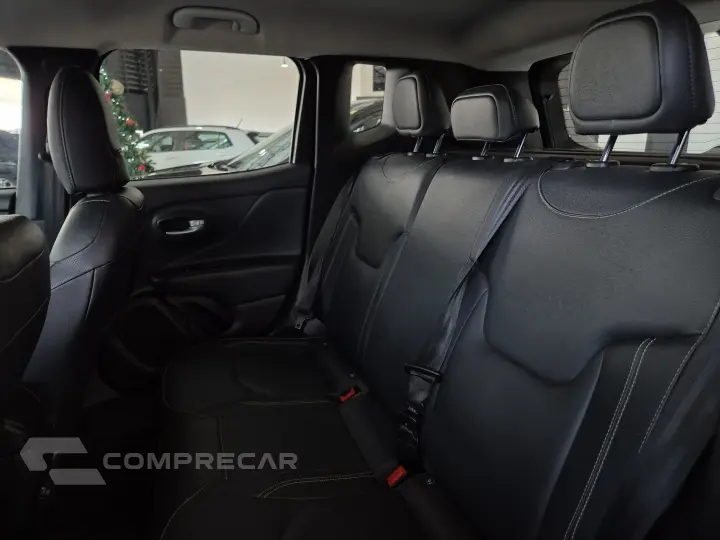 RENEGADE 1.3 T270 Turbo Longitude