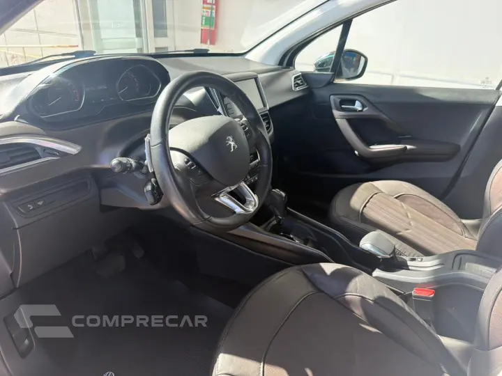 2008 1.6 16V 4P FLEX CROSSWAY AUTOMÁTICO