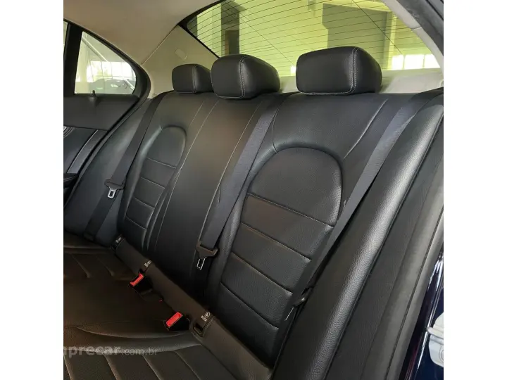 C 180 1.6 CGI 16V TURBO GASOLINA 4P AUTOMÁTICO