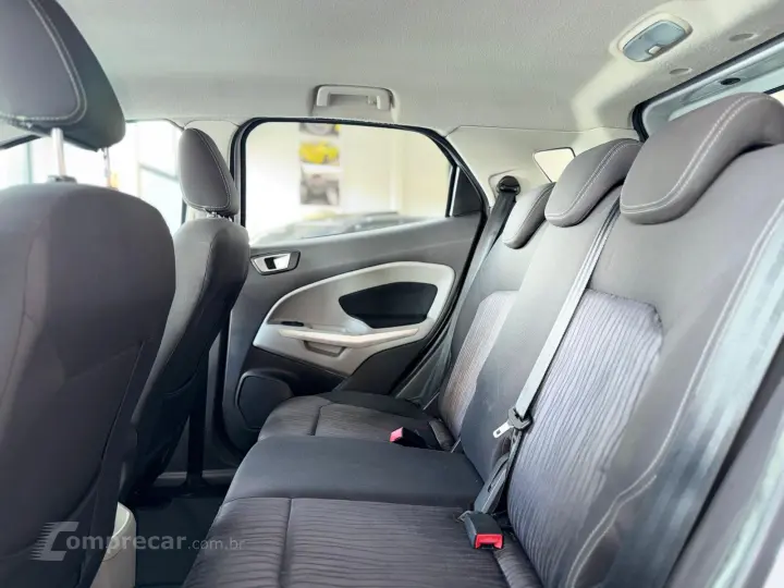 ECOSPORT 2.0 Titanium 16V