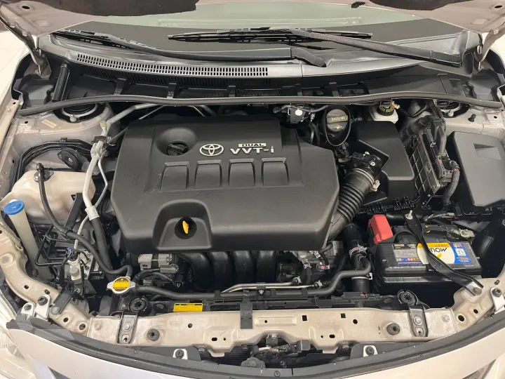 COROLLA 2.0 Vvt-ie XEI