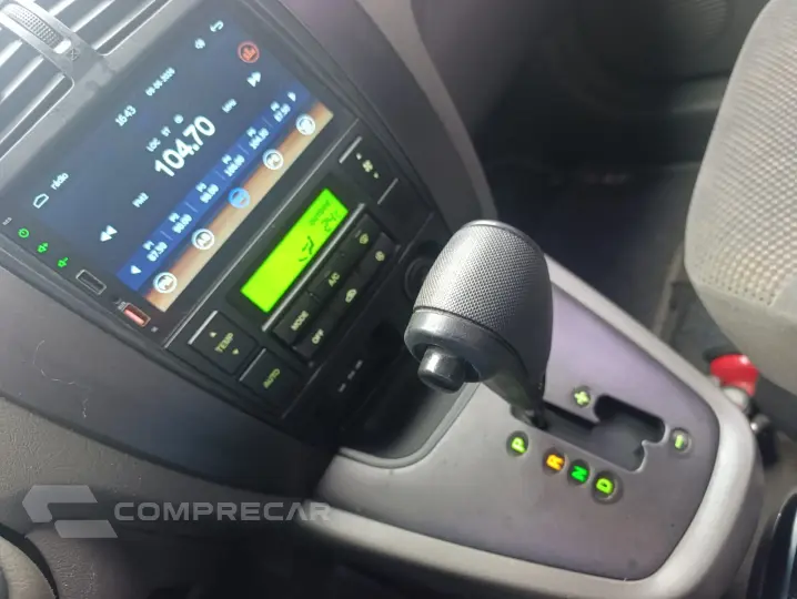 TUCSON 2.0 MPFI GLS 16V 143cv 2WD