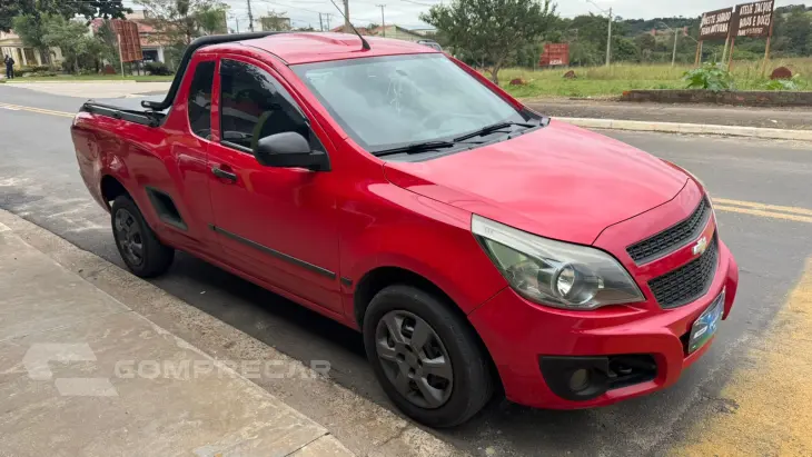 MONTANA 1.4 MPFI LS CS 8V