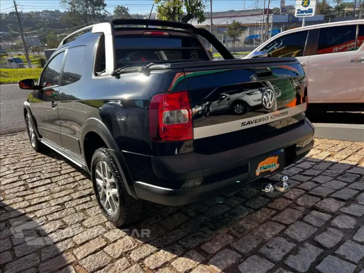 SAVEIRO 1.6 Cross CD 16V