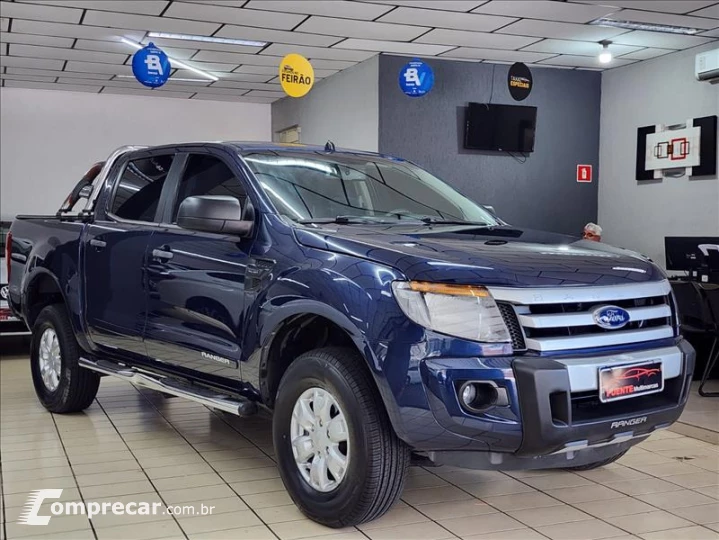 RANGER 2.5 XLS 4X2 CD 16V