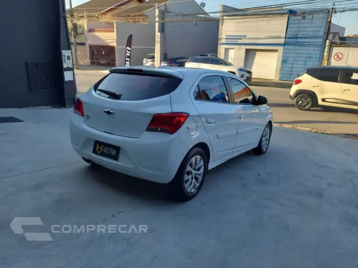 ONIX HATCH 1.0 12V Flex 5p Mec.