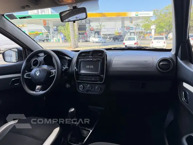 KWID - 1.0 12V SCE INTENSE MANUAL