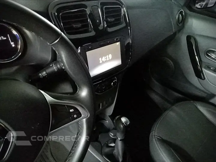 STEPWAY 1.6 16V SCE FLEX ICONIC X-TRONIC