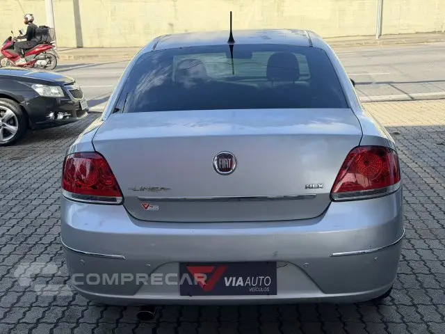 LINEA - 1.9 MPI HLX 16V 4P MANUAL