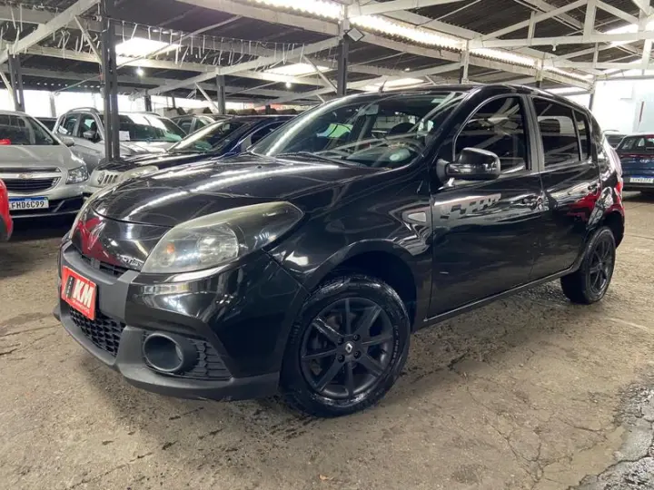 SANDERO GT LINE 1.6 16V