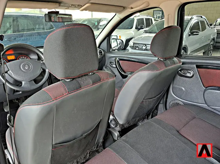 SANDERO 1.6 16V SCE Stepway