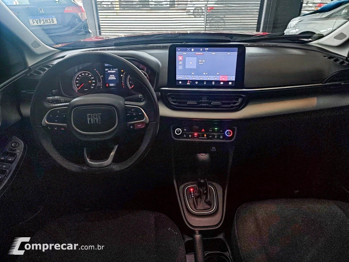PULSE 1.0 TURBO 200 FLEX AUDACE CVT