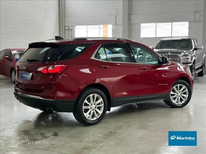 EQUINOX 2.0 16V TURBO GASOLINA LT AUTOMÁTICO